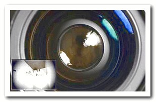 Hidden Cameras for Mobile Phone